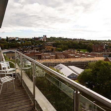 Alexander Apartments Lime Square Newcastle upon Tyne Exterior photo