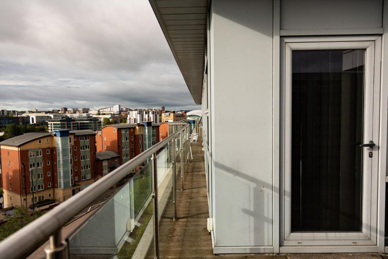 Alexander Apartments Lime Square Newcastle upon Tyne Exterior photo
